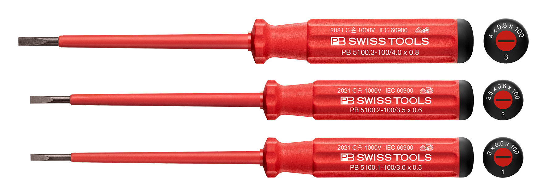 Schraubenzieherset PB 5539 CBB Schraubenzieherset PB 5539 CBB