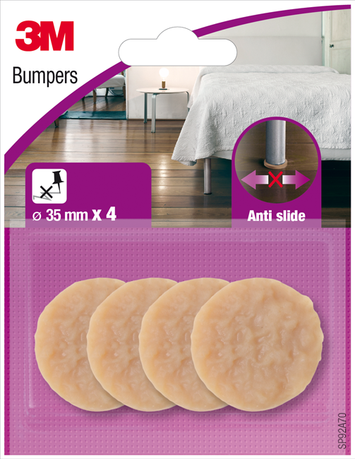 Schutzp.Bum. Anti s.ø35mm 4 be