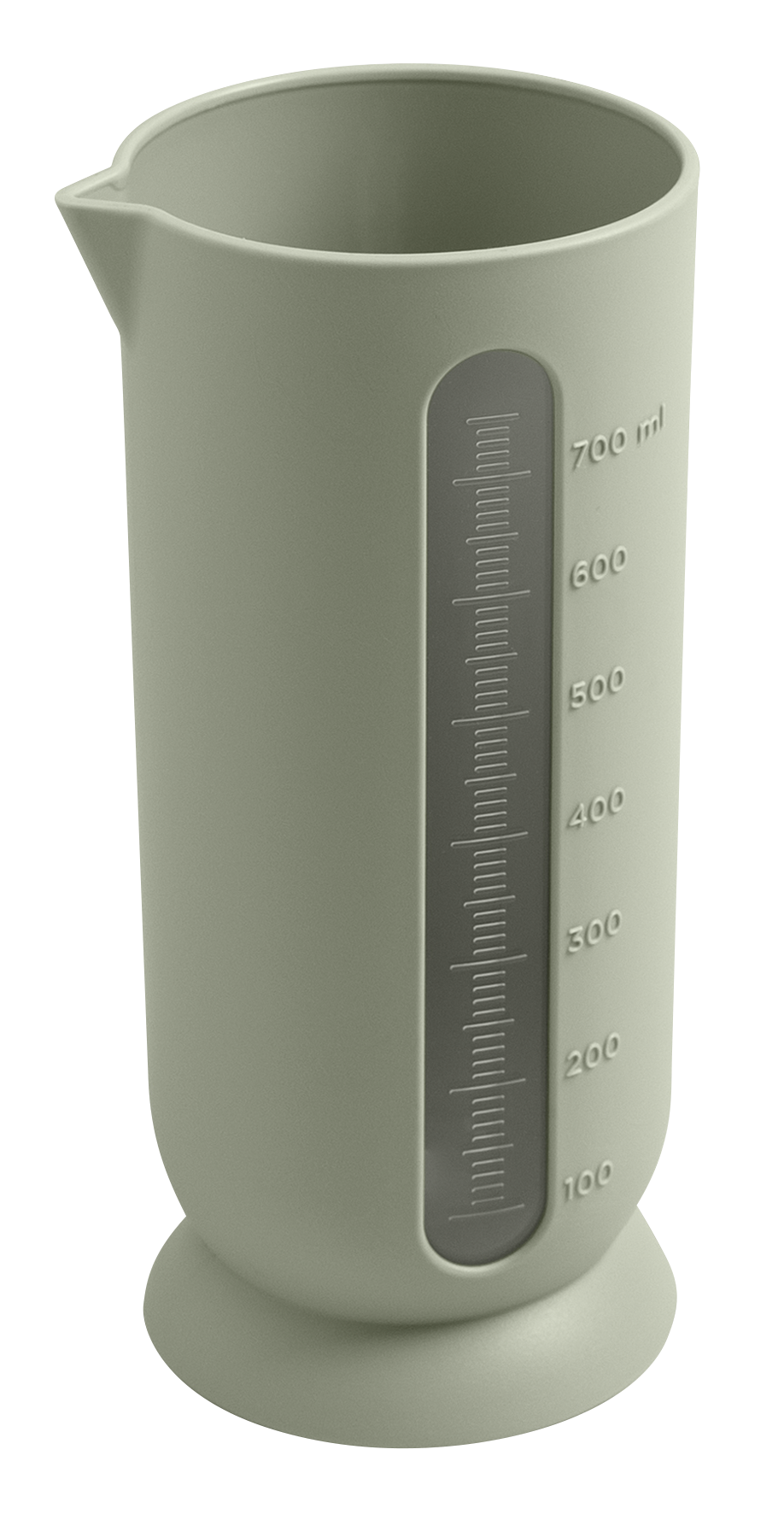 Messbecher Qb M 0.75 l gn