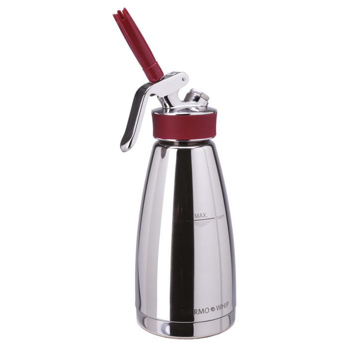 Rahmbläser Thermo 0.5l