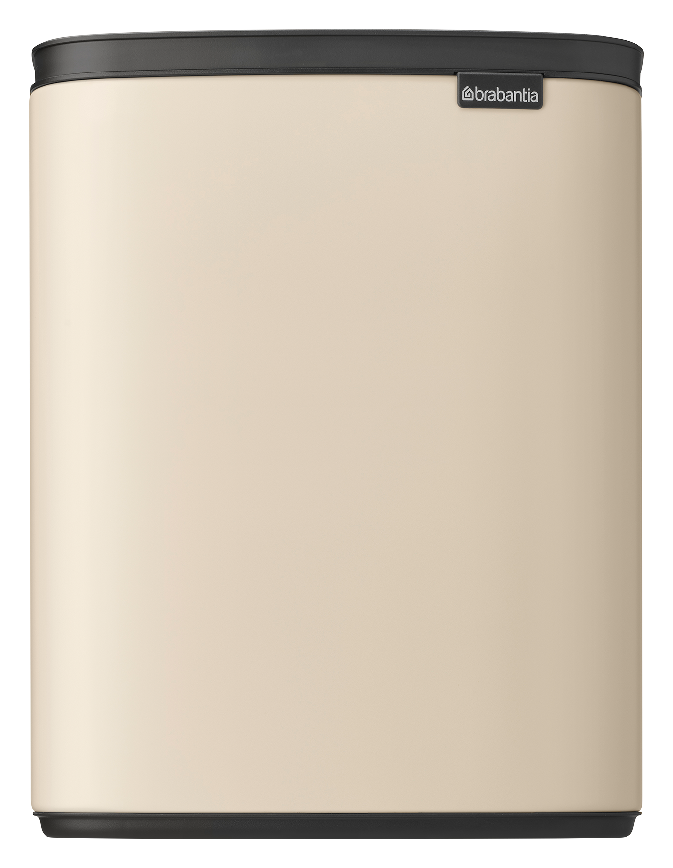 Abfallbehälter Bo beige 12 l Abfallbehälter Bo beige 12 l