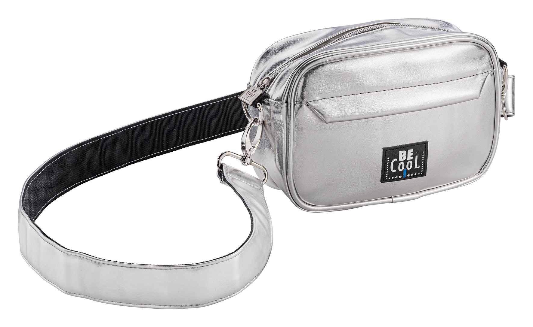 Kühltasche Crossb.Silver 1.7 l