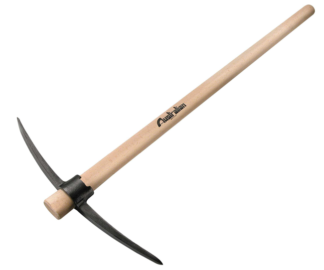 Kreuzpickel mit Stiel 1.5 kg