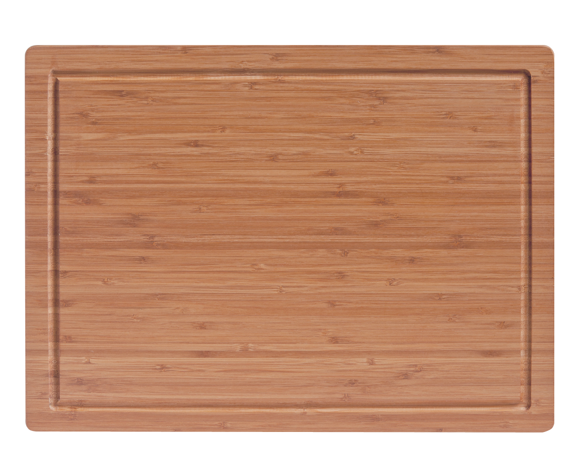 Schneidbr. m.Rille Bamboo 45cm