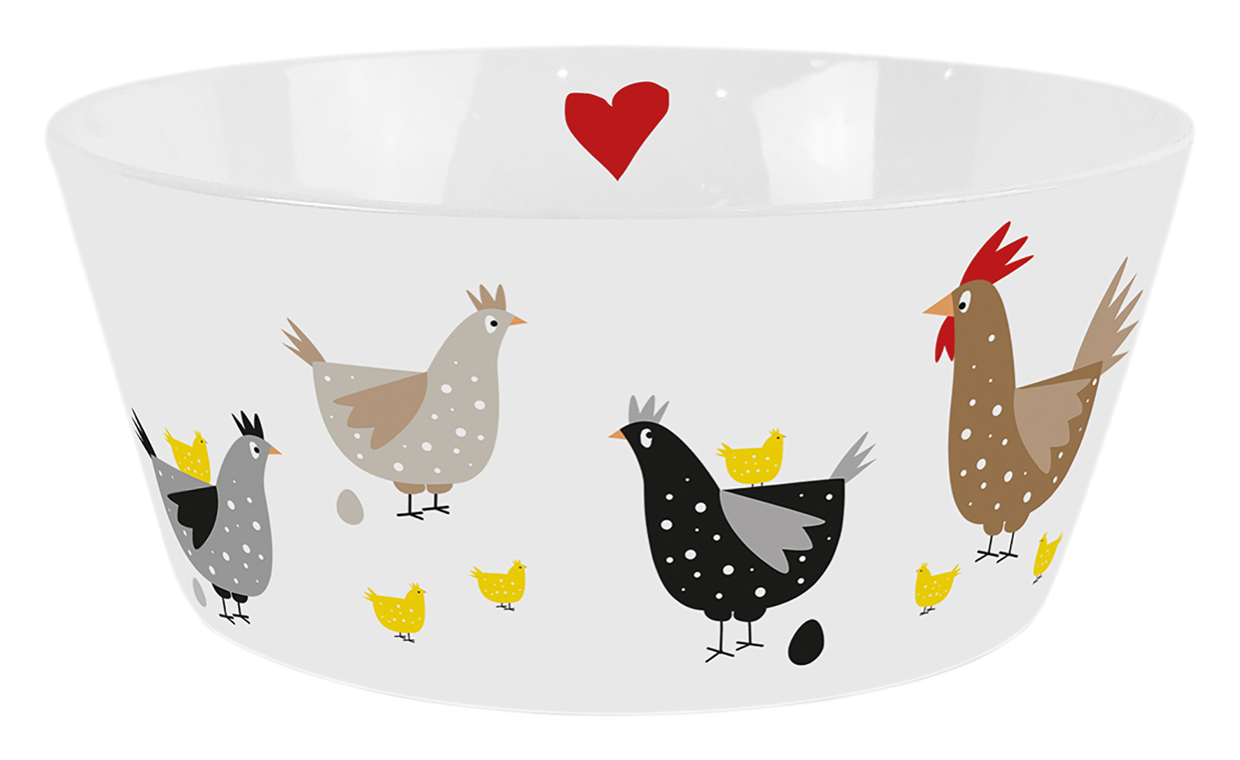 Bowl Breakfast Club ø 15 cm