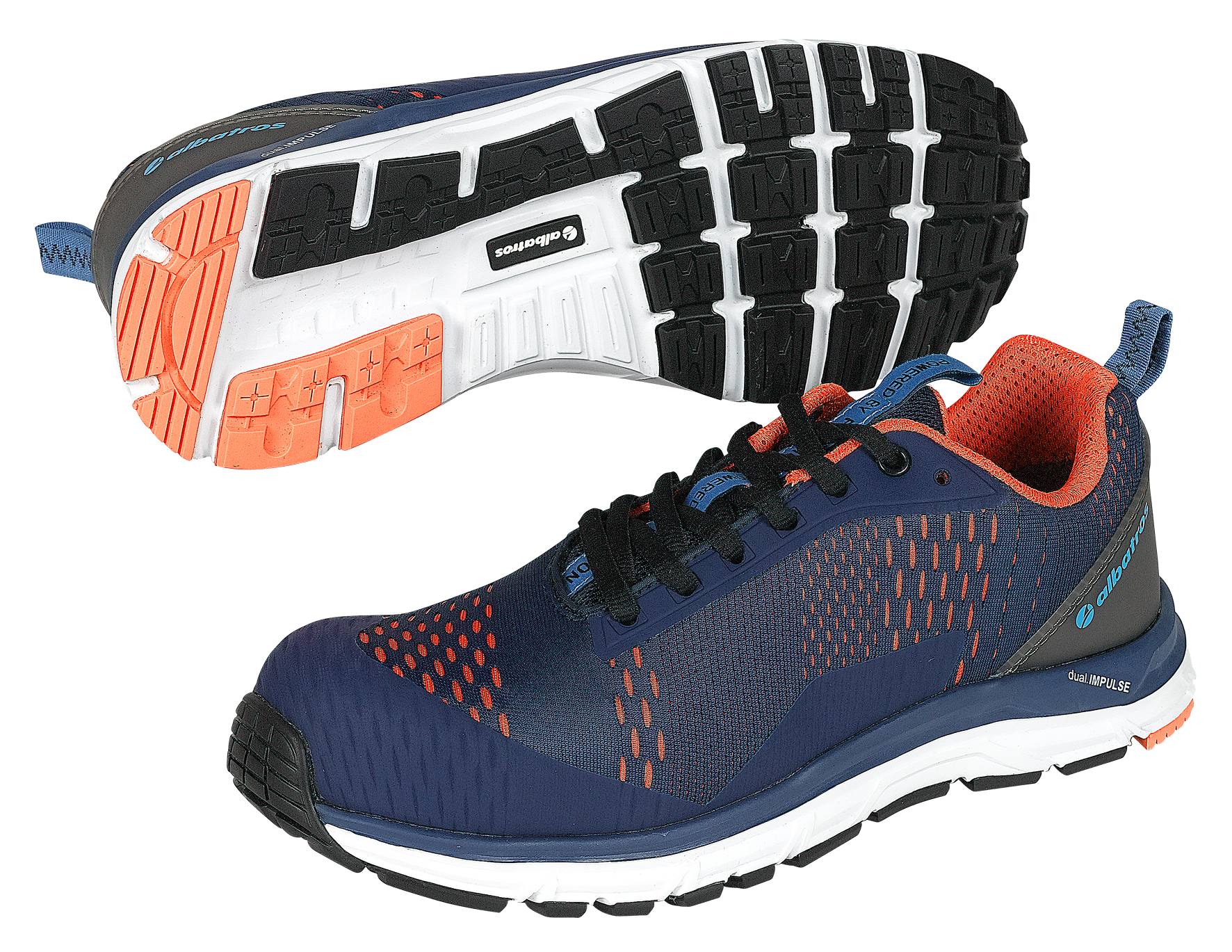 AER55 Impulse Bl/Or Low S1P 39