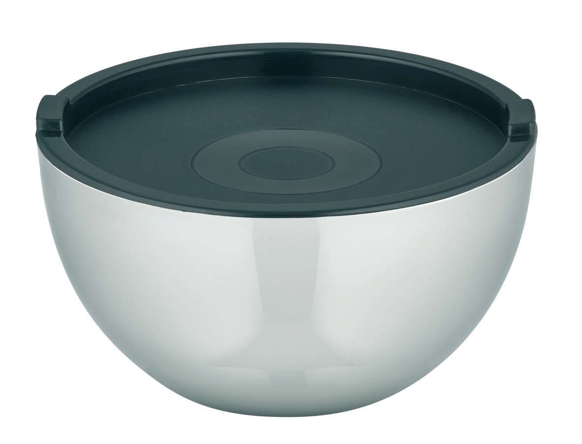 Schüssel m.D inox doppelwø17 Schüssel m.D inox doppelwø17