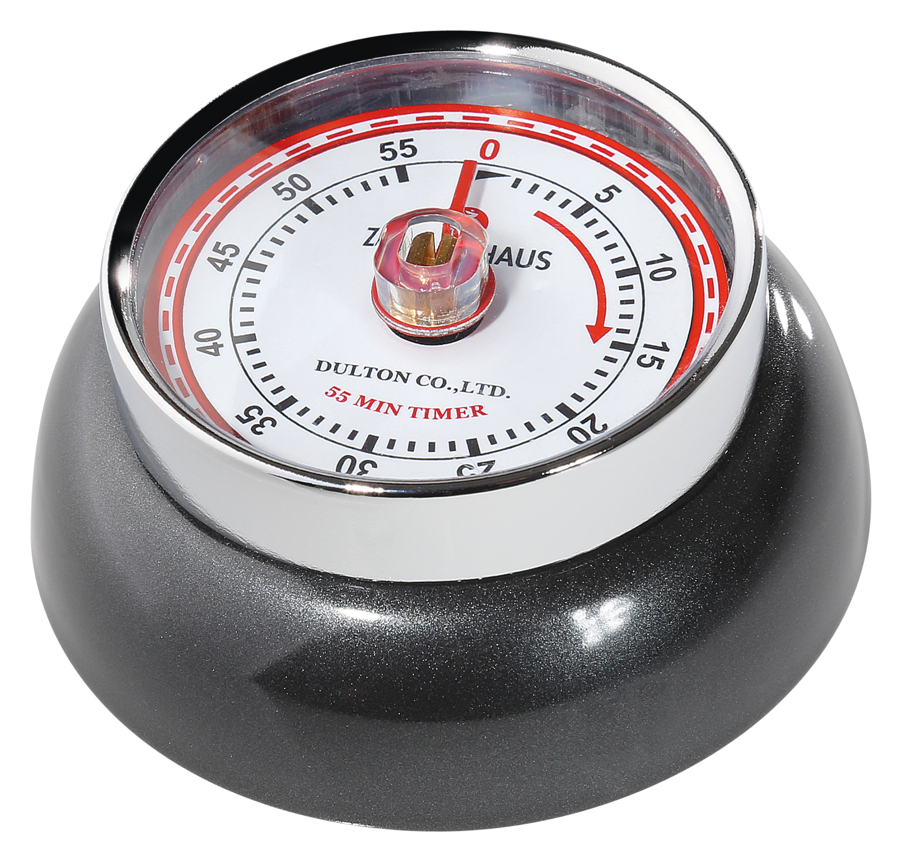 Timer m.MagnetSpeed anth. ø7cm Timer m.MagnetSpeed anth. ø7cm