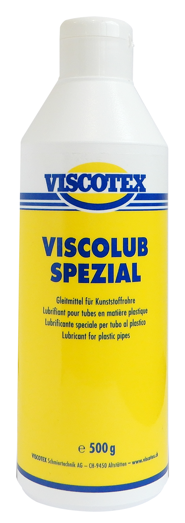 Gleitmittel Viscolub 500 g