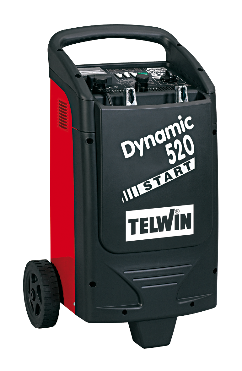 Batterieladegerät Dynamic 520