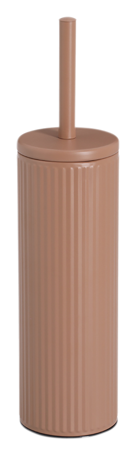 WC-Bürstengrt. mocca 9.7x40
