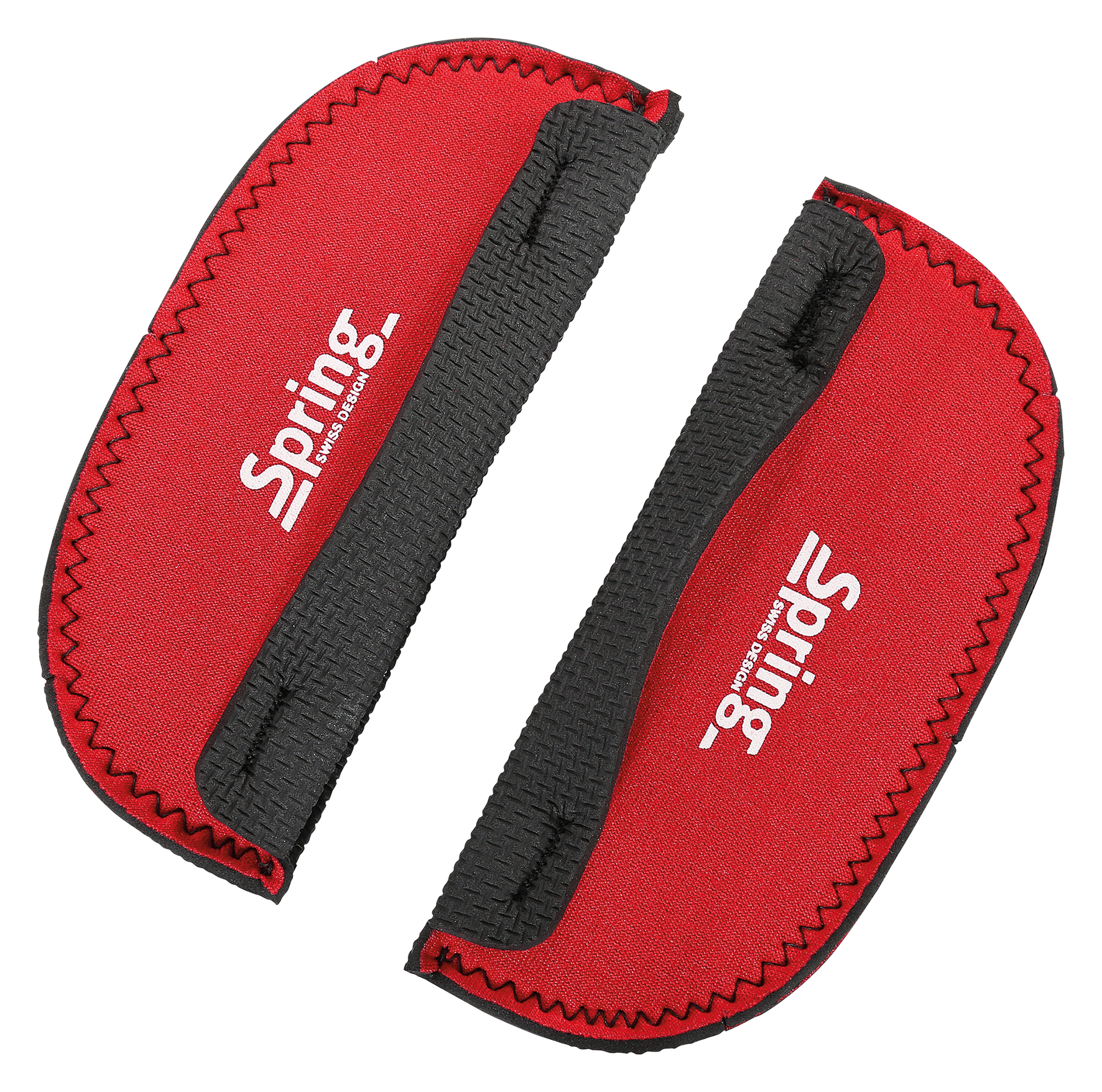 Griffschutz Grips rot 2Stück