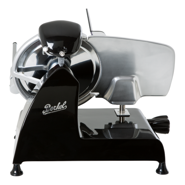 Aufschnittm. RedLine250schwarz