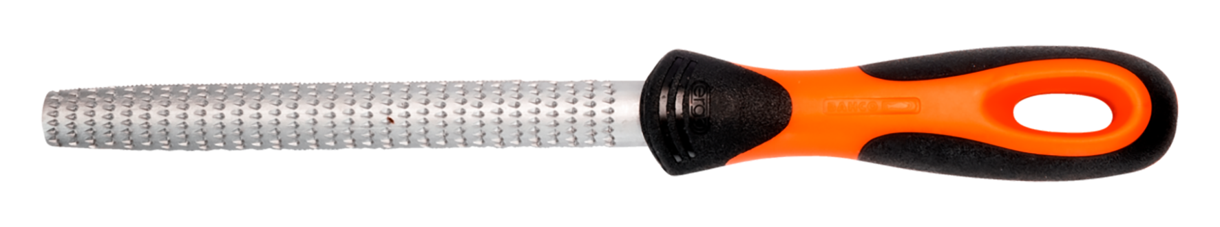 Halbrundraspel ergo 250x25 H2