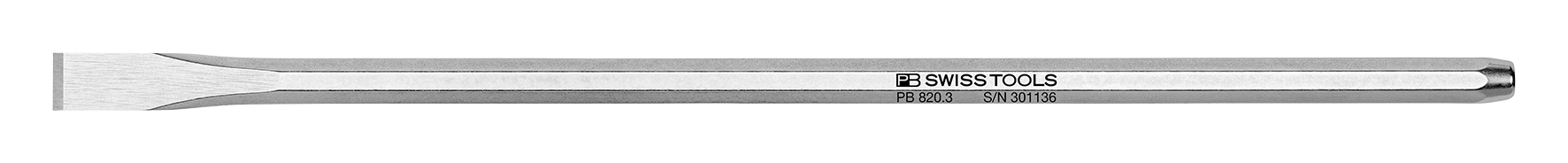 Elektrikermeissel PB 820.3