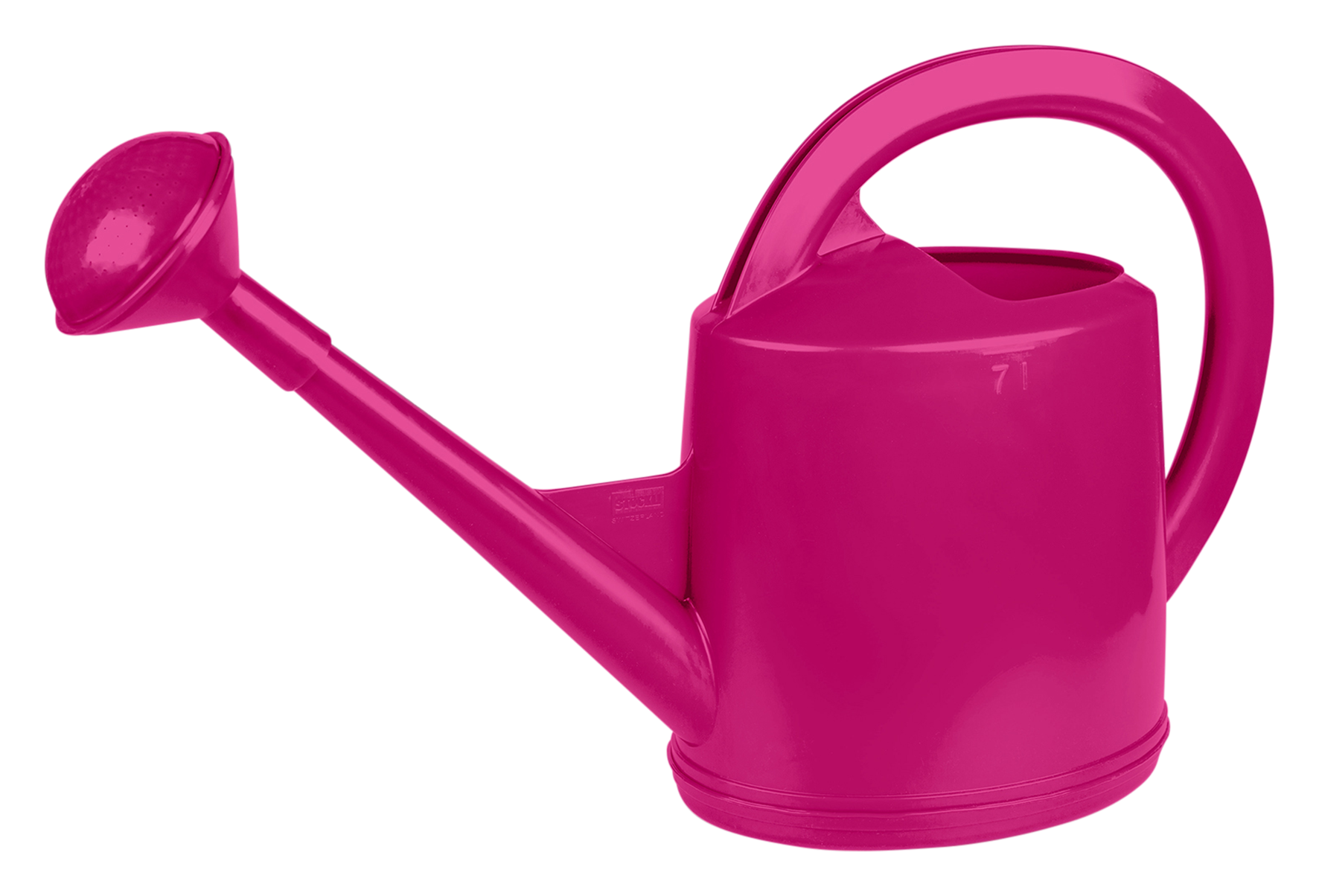 Giesskanne radiant pink 7 l