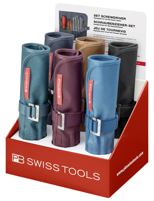 Schraubenz. Set Dis.PB 8218POS Schraubenz. Set Dis.PB 8218POS