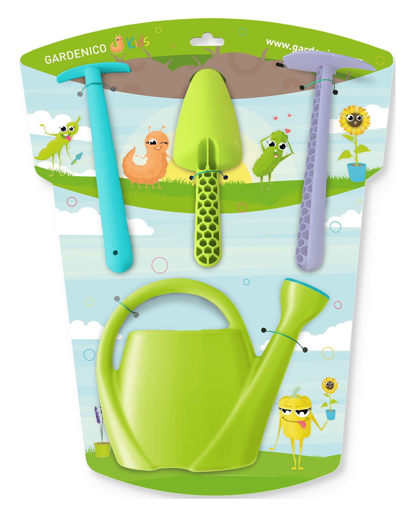 Kinder-Pflanzset klein