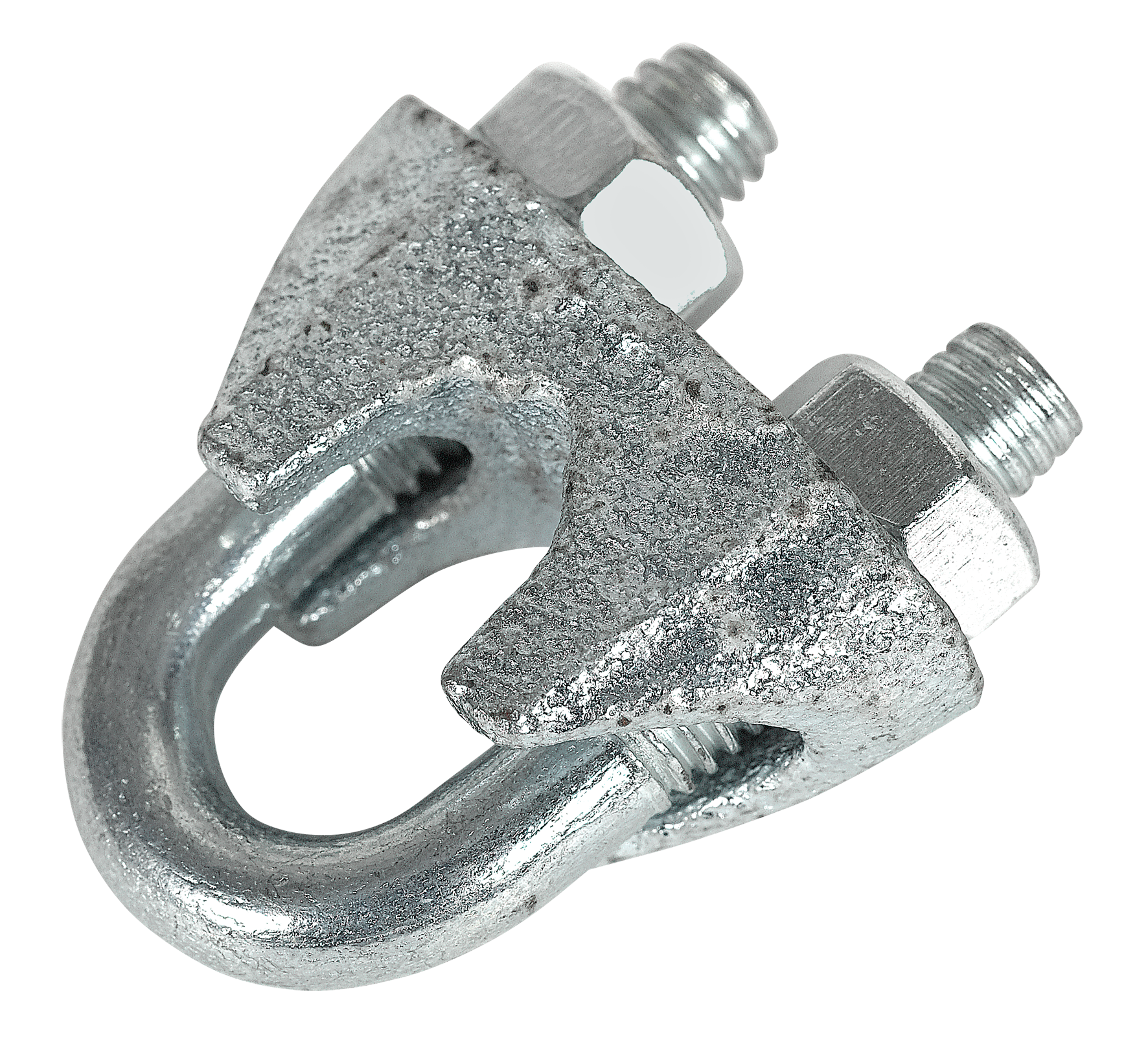 Drahtseilbügelklemme 8mm