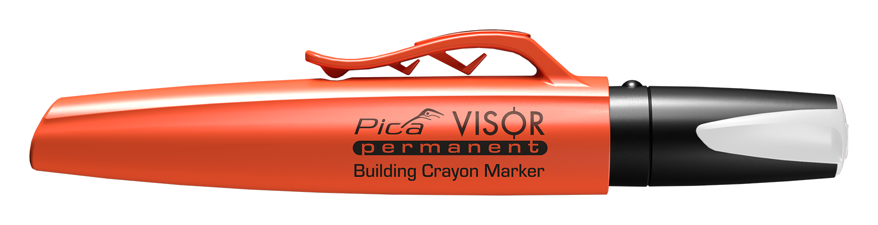Permanentmarker Visor weiss Permanentmarker Visor weiss