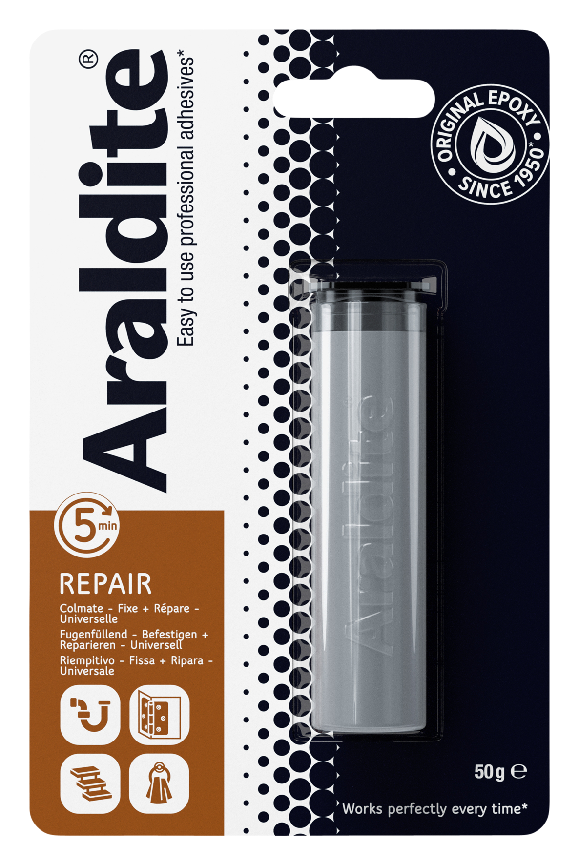 Araldite Repair Knetmasse 50 g