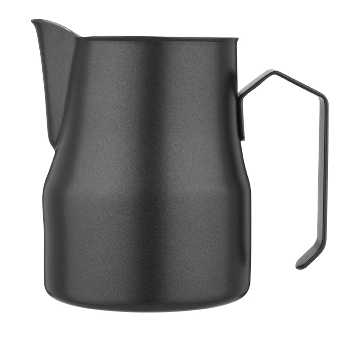Milchkanne Arte schwarz 0.75l