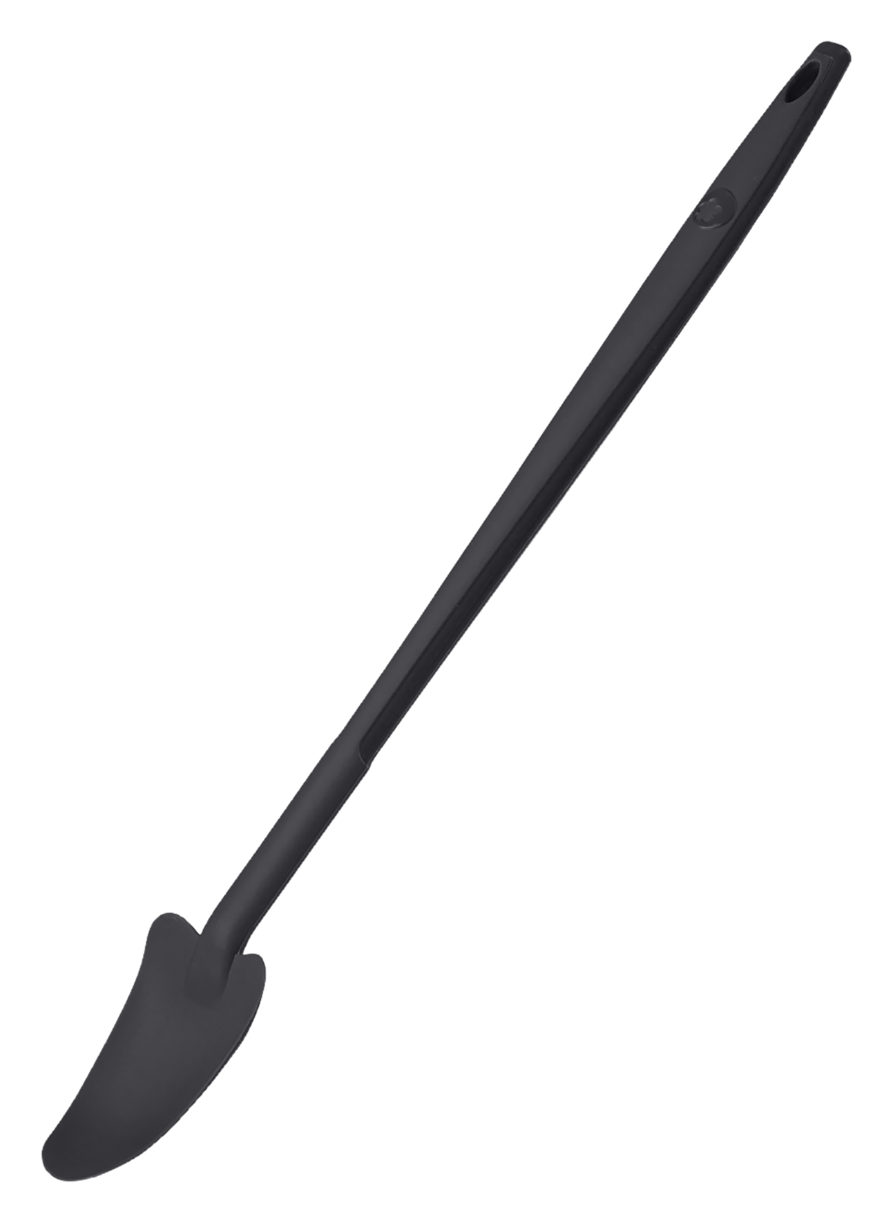Restelöffel L 31 cm anthrazit