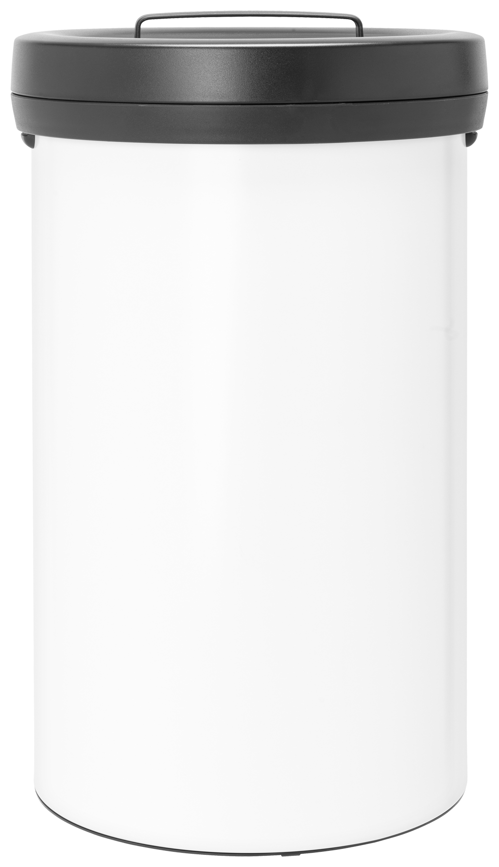 Abfallbeh. Big Bin white 60l