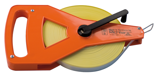 Rahmenbandm. Glasfaser 50 m A