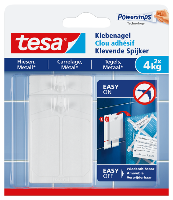 Klebenagel F&M 4 kg