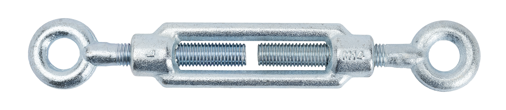 Spannschraube verzinkt M14 Spannschraube verzinkt M14