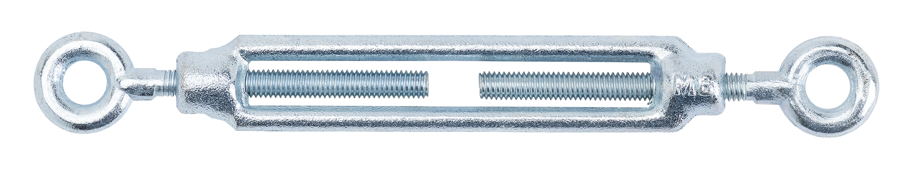 Spannschraube verzinkt M6 Spannschraube verzinkt M6