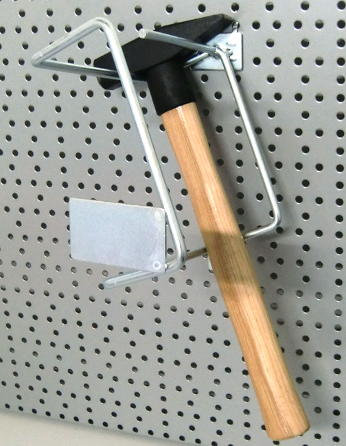Hammerhalter verzinkt