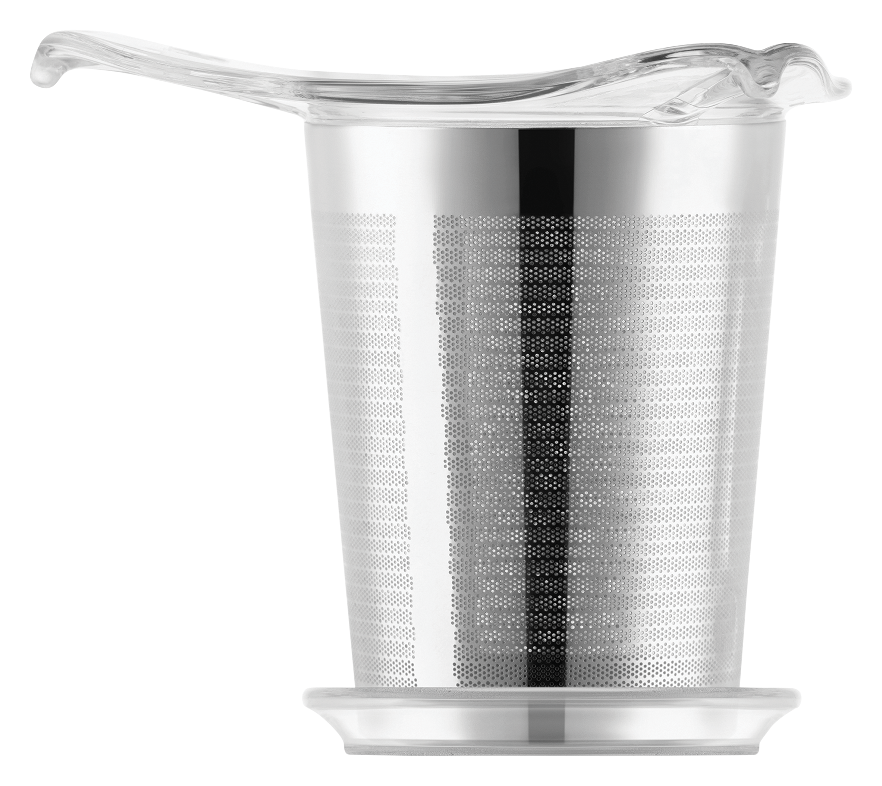 Teefilter YoYo Inox