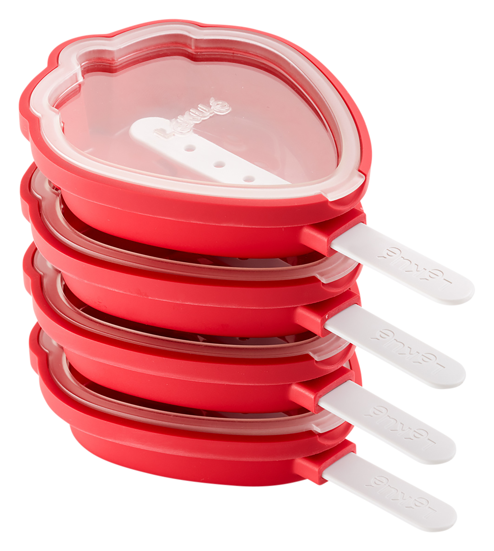 Glaceform Erdbeere 4 Stk.