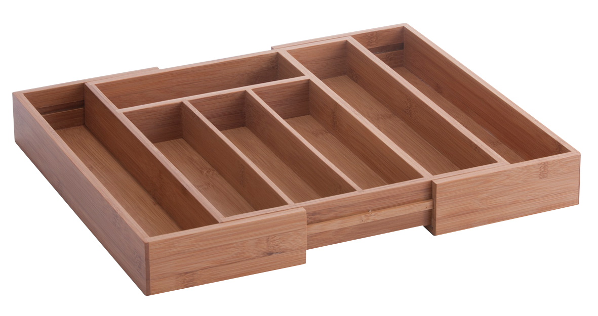 Besteckkasten ausziehb. 40cm