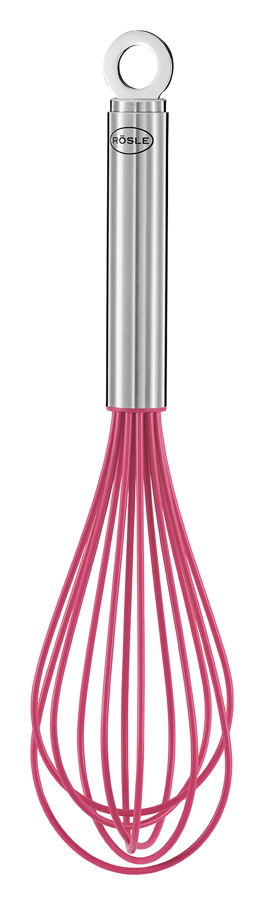 SchneebesenSilikon pink 27cm SchneebesenSilikon pink 27cm