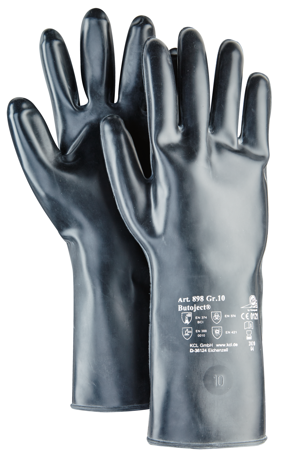 Chemihandschuh Butoject 10
