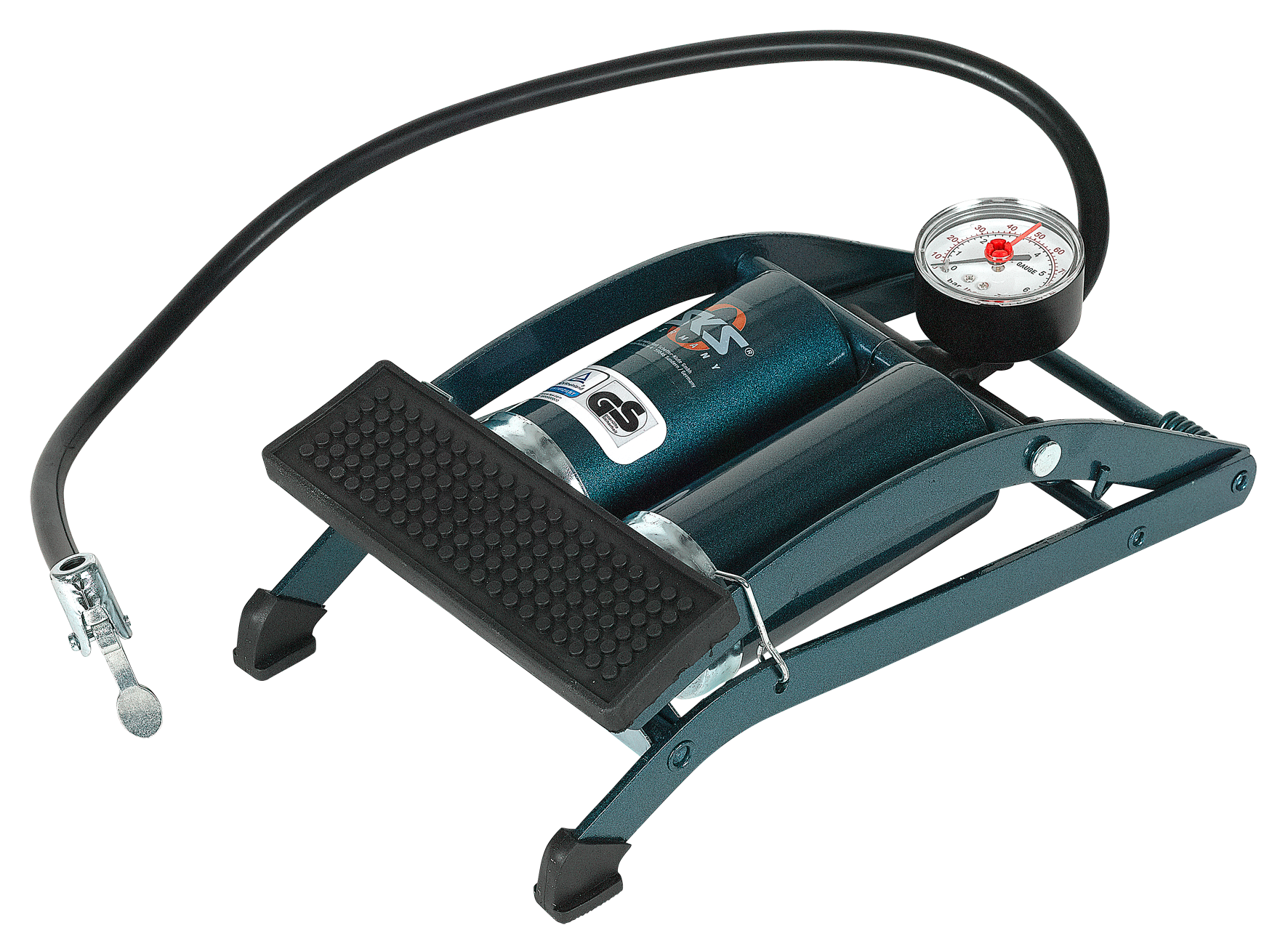 Tretpumpe Twinair doppelt