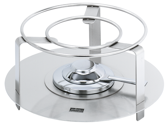 Rechaud Atlantis Inox ø24cm Rechaud Atlantis Inox ø24cm