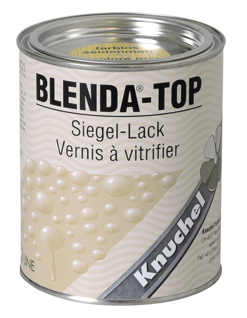 Blenda-Top 750 ml farblos ma.