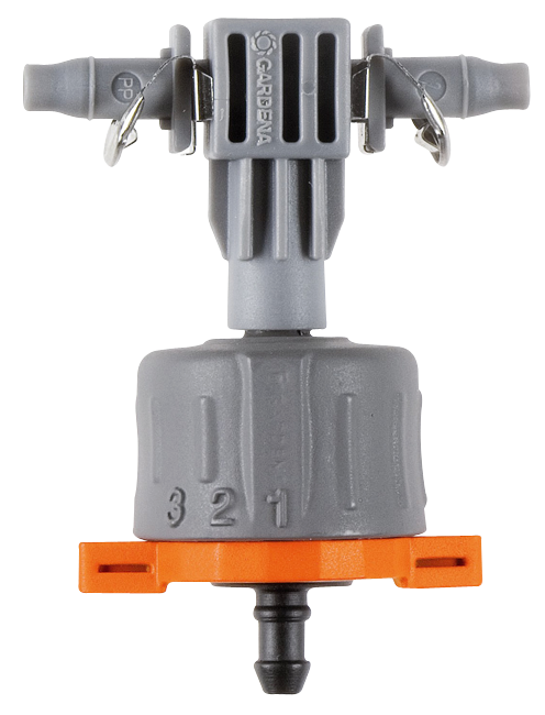 Reihentropfer MicroDrip regul.