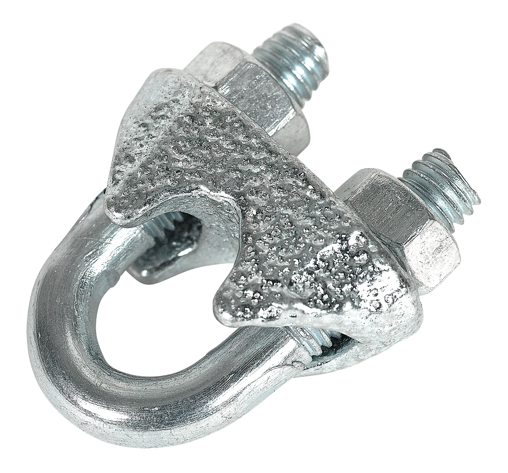 Drahtseilbügelklemme 7mm
