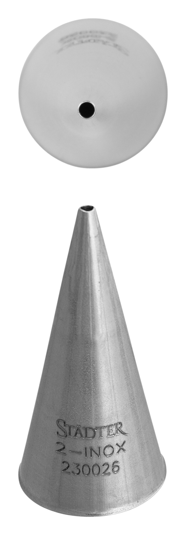 Lochtülle 1.5 mm #2