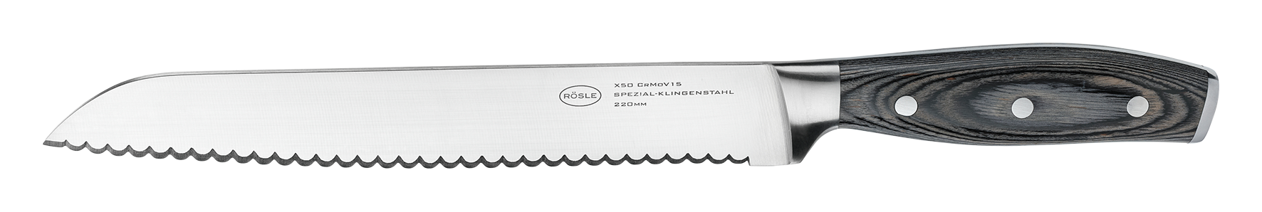 Brotmesser Wolfgrey 22 cm Brotmesser Wolfgrey 22 cm