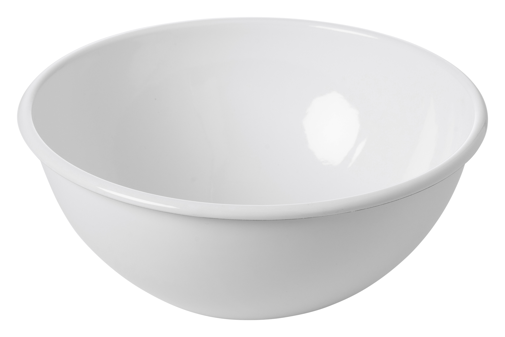 Schüssel weiss ø 26 cm Schüssel weiss ø 26 cm