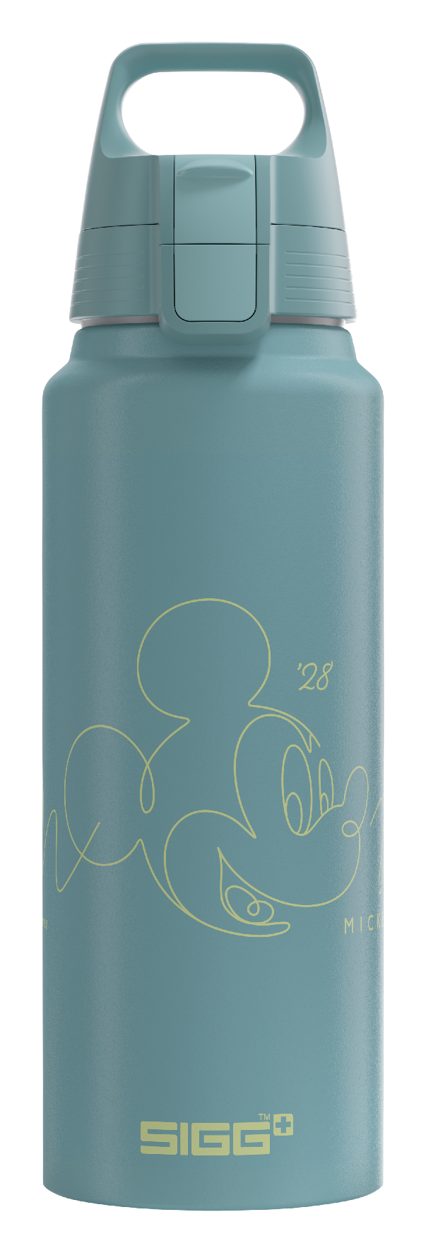 Bottle WMB One Mickey Lines 1l