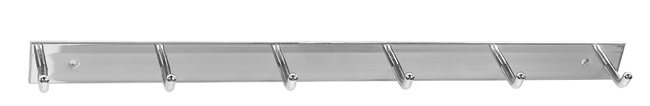 Handtuchleiste Alu 6Haken 26
