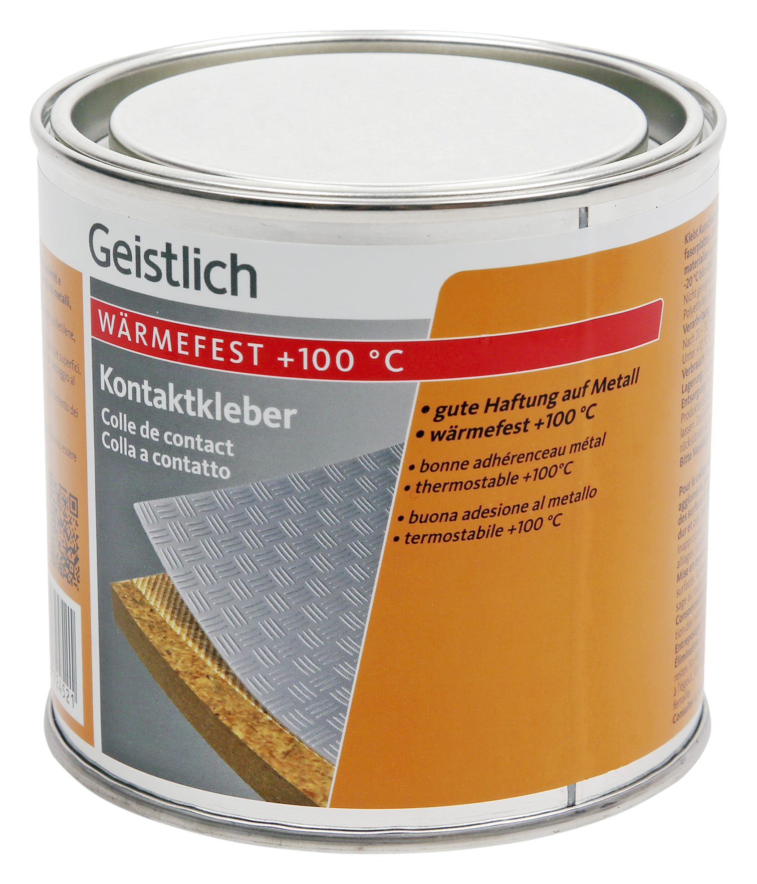 Kontaktkleber wärmefest 5l Kontaktkleber wärmefest 5l