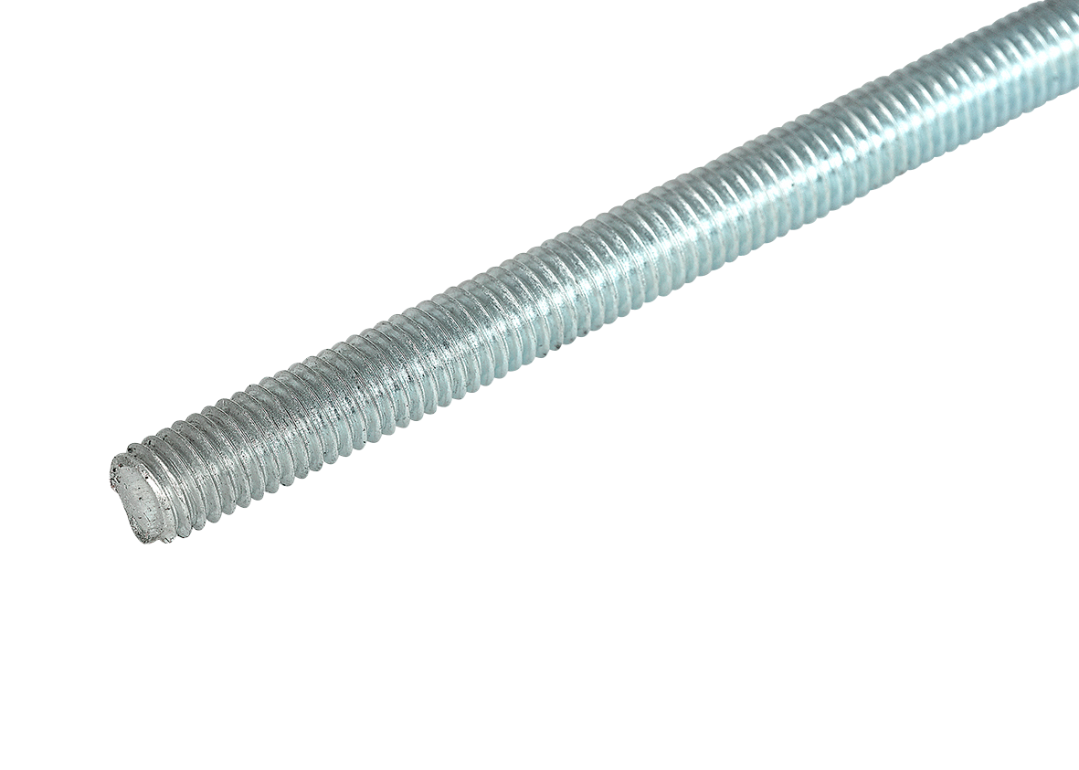 Gewindestange vz. 8.8 M24x1000 Gewindestange vz. 8.8 M24x1000